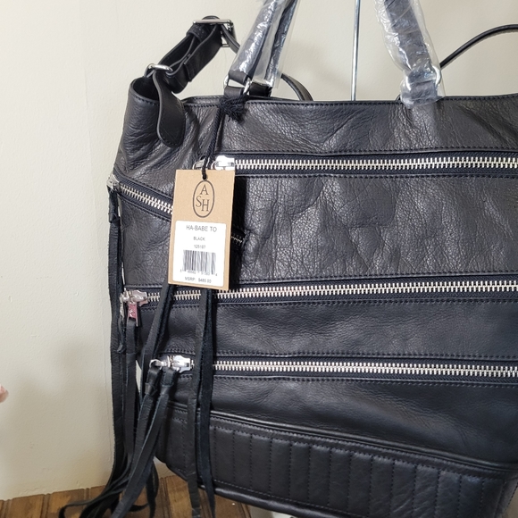 Nwt ASH boho shoulder bag - Picture 7 of 7